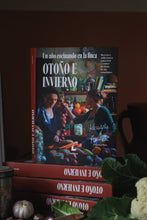 Cargar imagen en el visor de la galería, Un Año Cocinando en la Finca - Otoño e Invierno