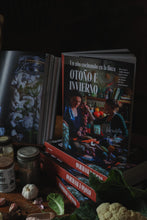 Cargar imagen en el visor de la galería, Un Año Cocinando en la Finca - Otoño e Invierno